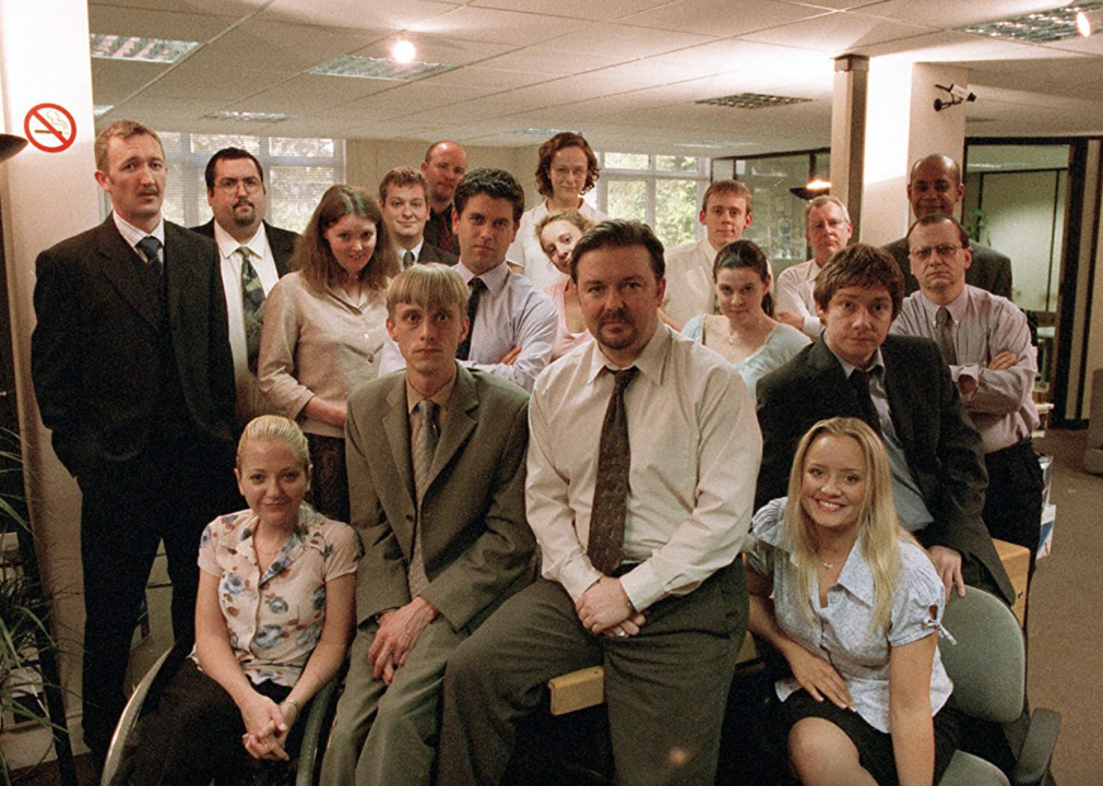 #11. The Office